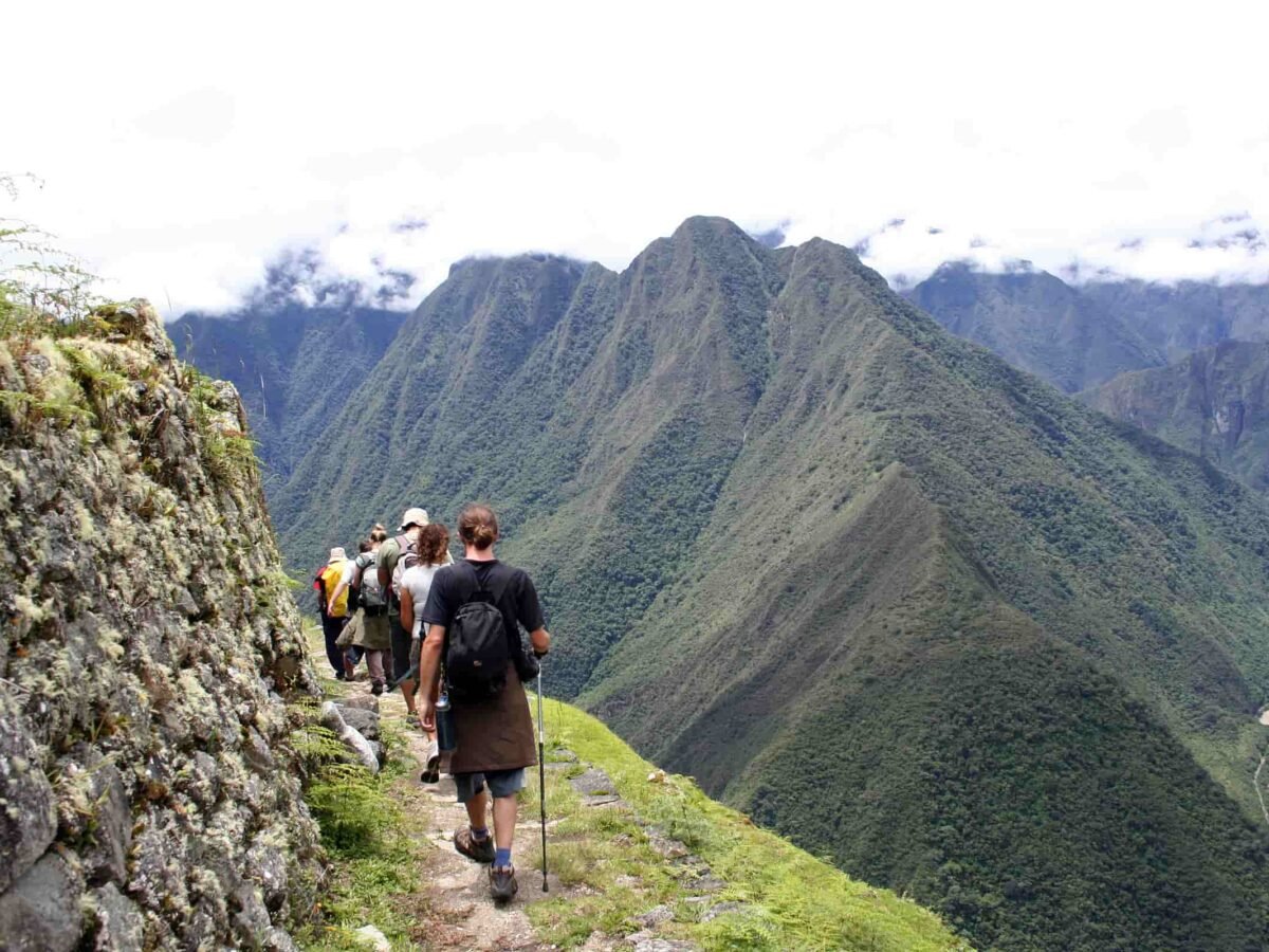 The 4 Day Inca Trail