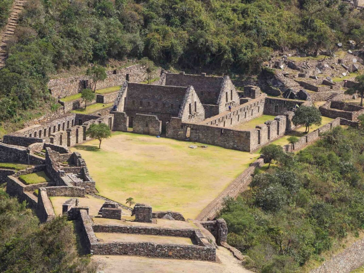 Choquequirao Treks