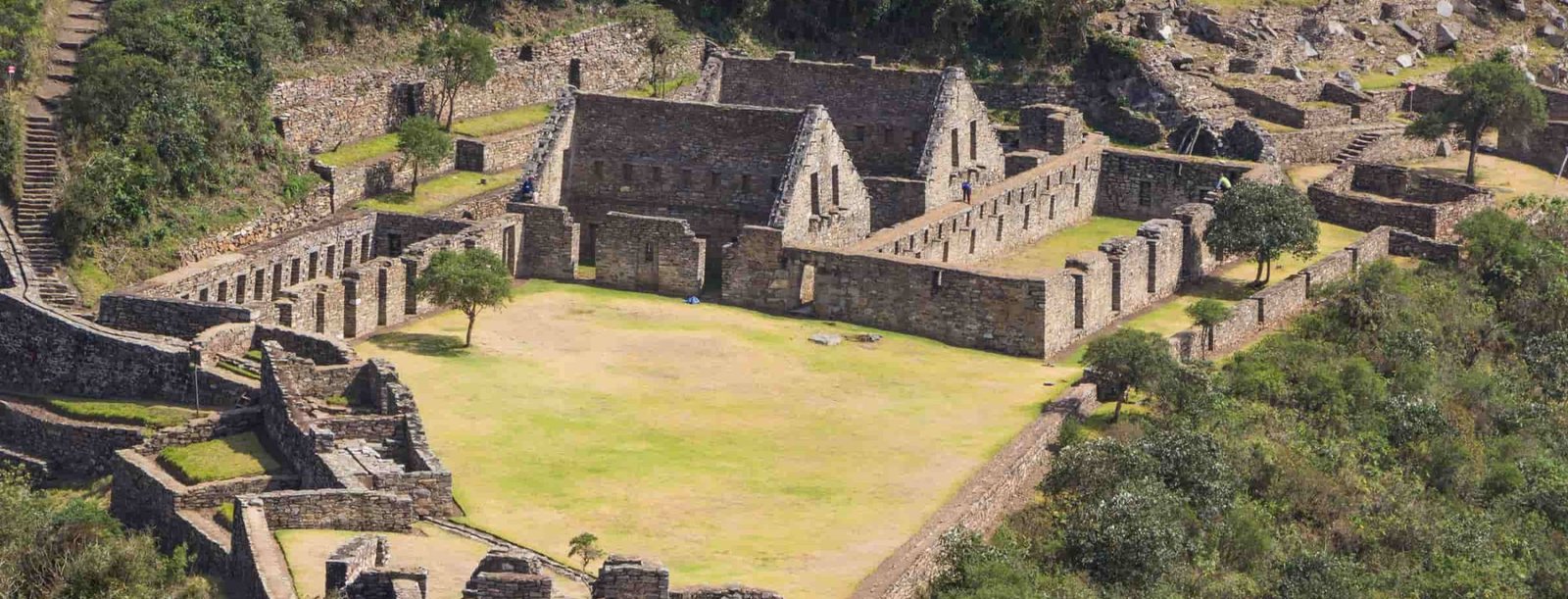 Choquequirao Treks
