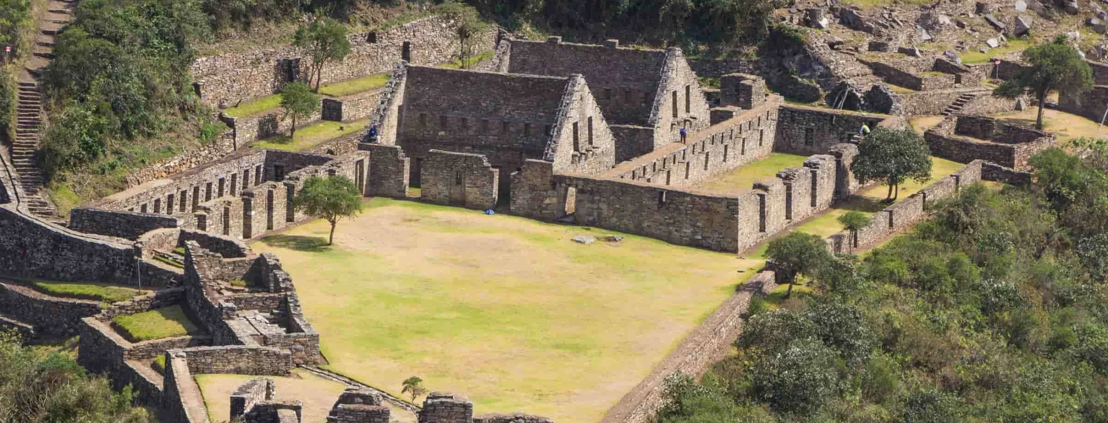 Choquequirao Treks Tours