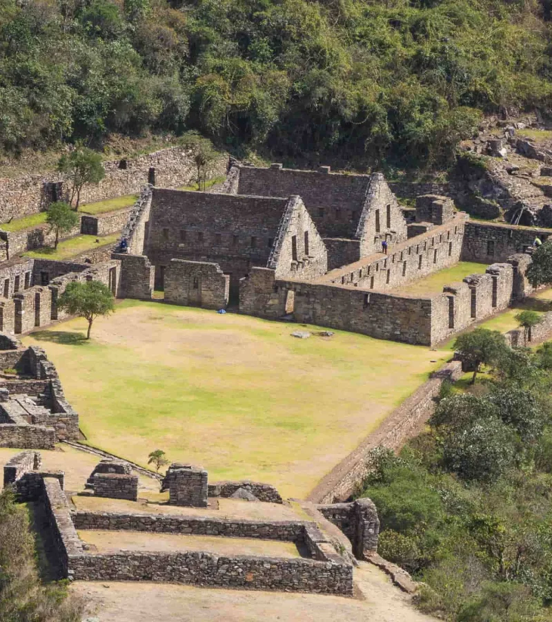 Choquequirao Treks Tours