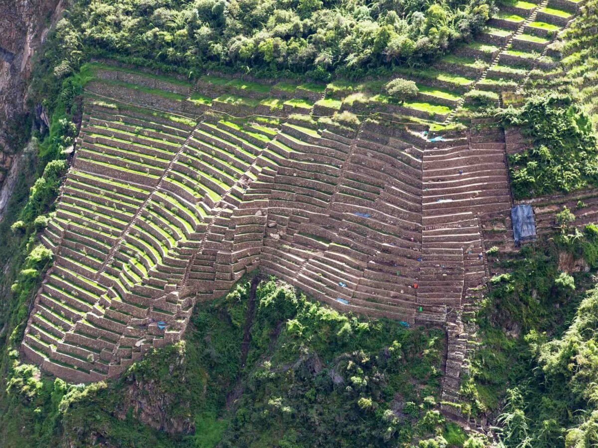 Choquequirao Trek 4 Days (4)