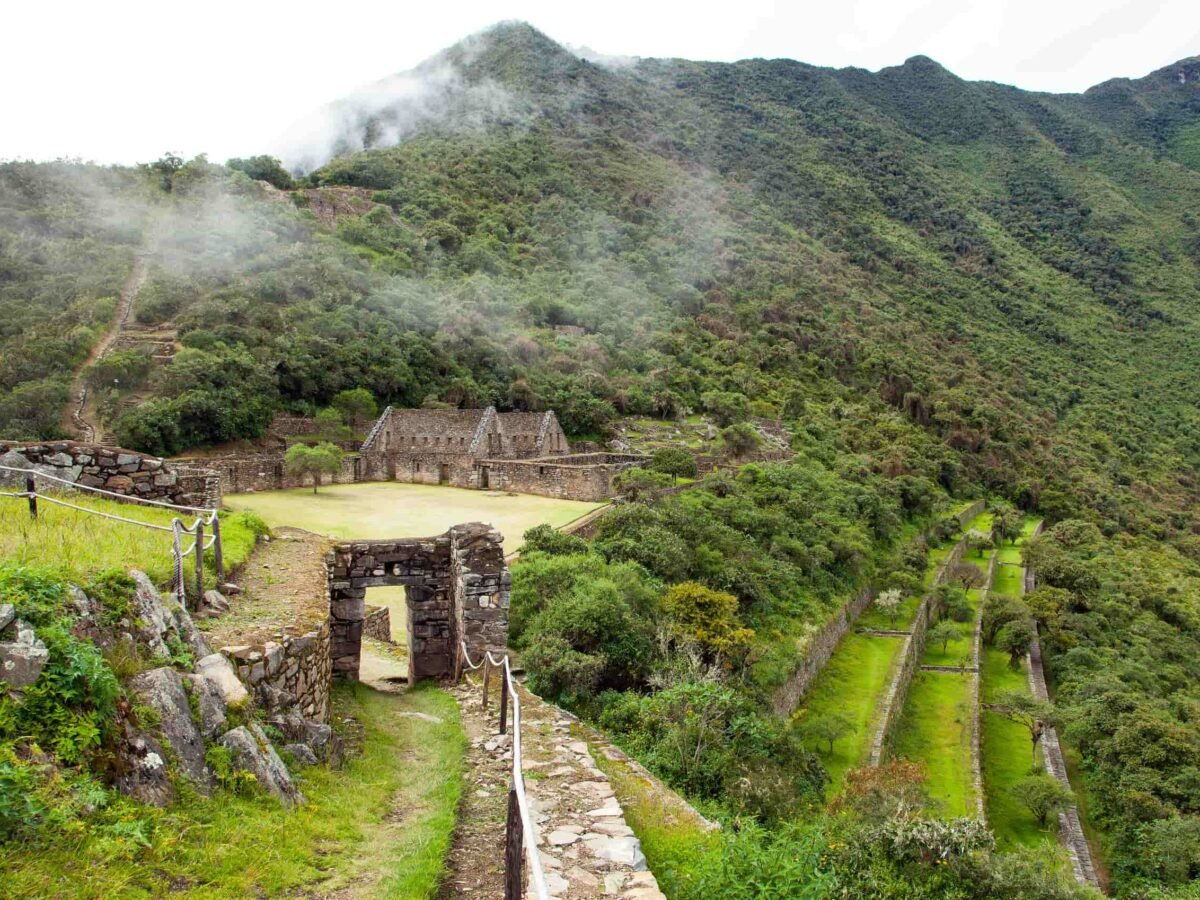 Choquequirao Trek 4 Days (5)