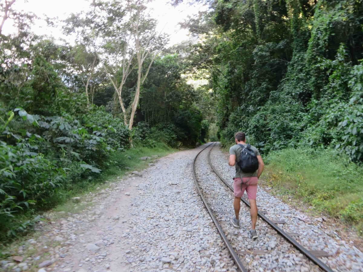 Inca Jungle Trek To Machu Picchu 4 Days (4)