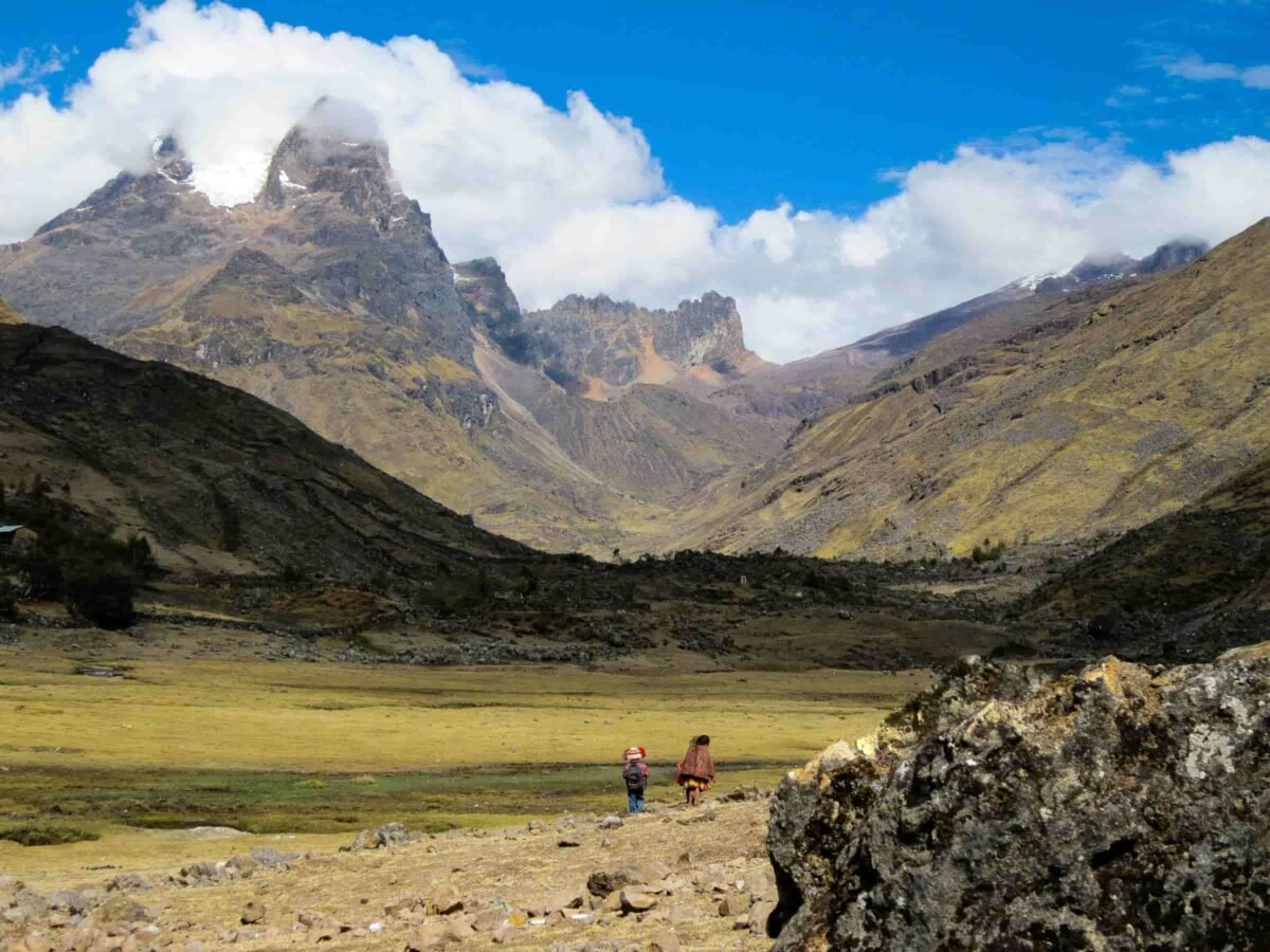Lares To Machu Picchu 4 Days (2)