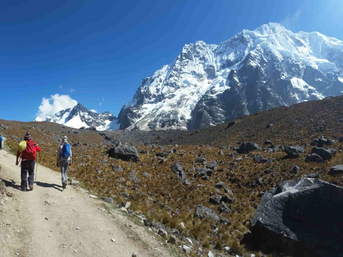 SALKANTAY TREK TO MACHU PICCHU 5 Days (2)