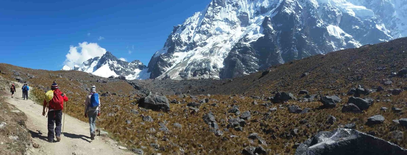 Salkantay Treks