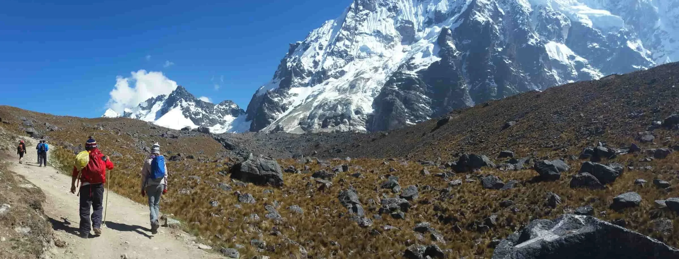 Salkantay Treks Tours