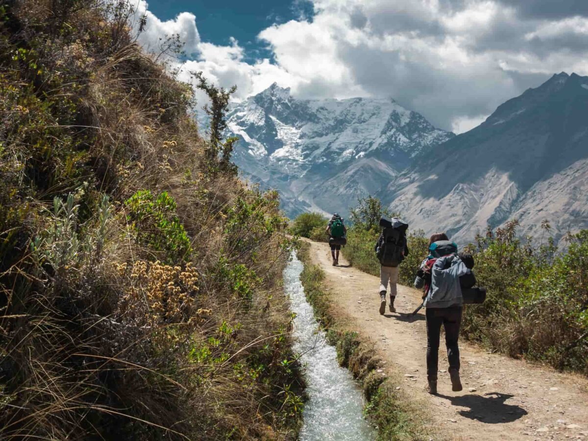 SALKANTAY TREK TO MACHU PICCHU 5 Days (4)