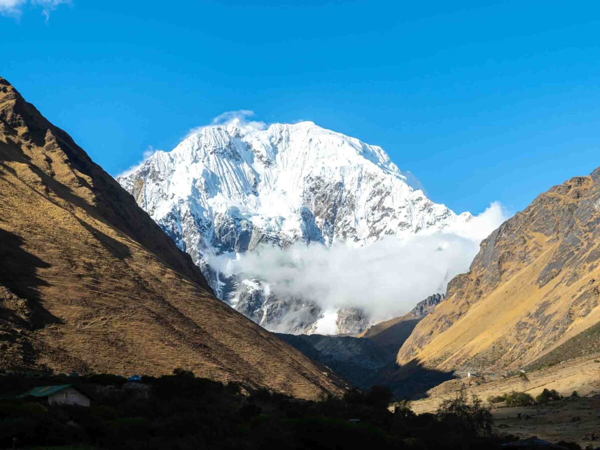 SALKANTAY TREK TO MACHU PICCHU 5 Days (5)