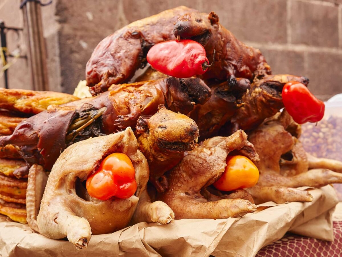 Recommended Restaurants in The Sacred Valley