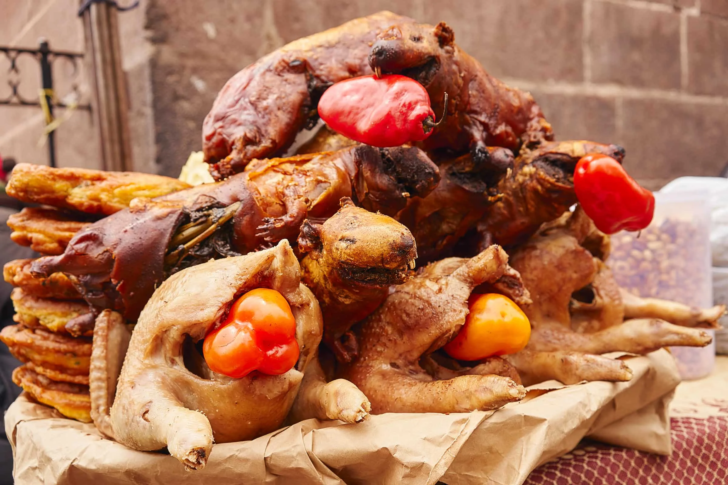 Recommended Restaurants in The Sacred Valley