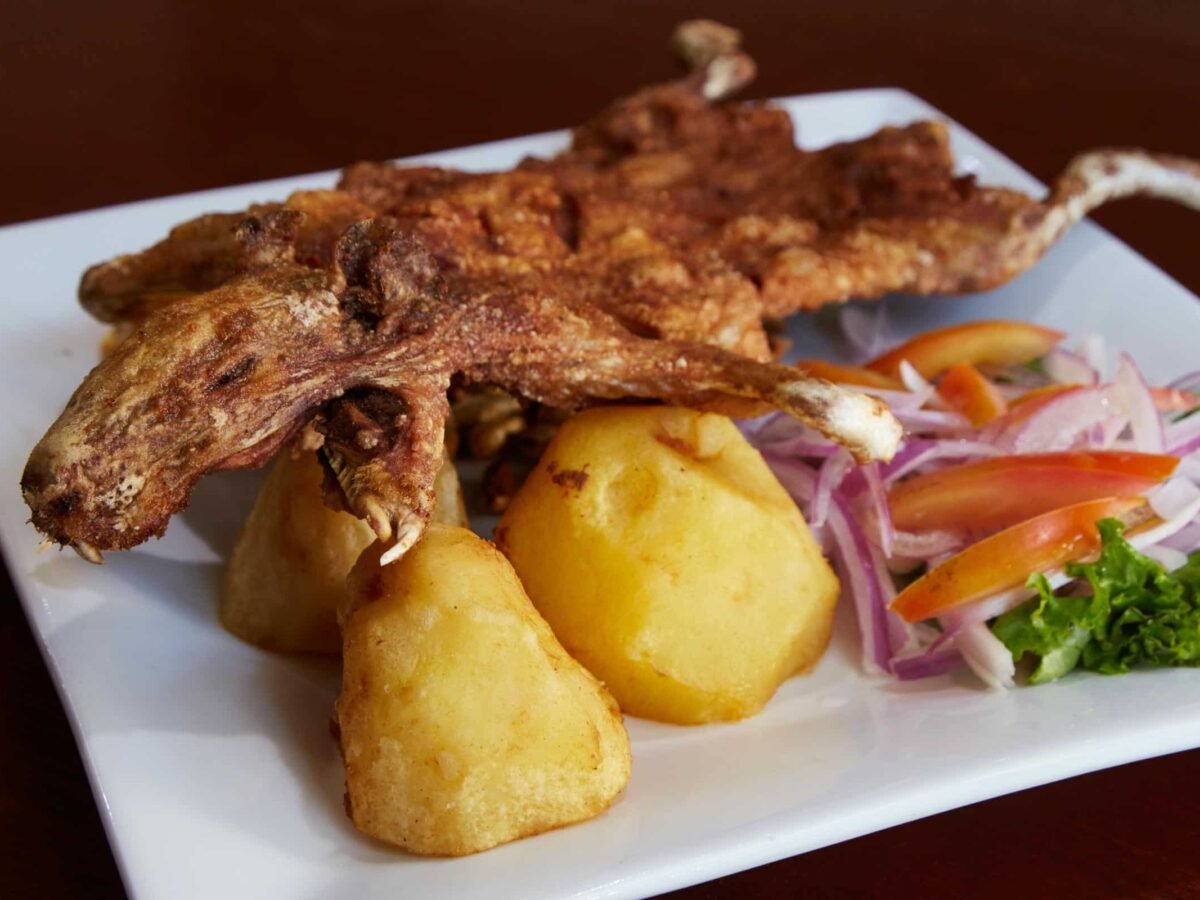 The Best Ways to Eat a Guinea Pig