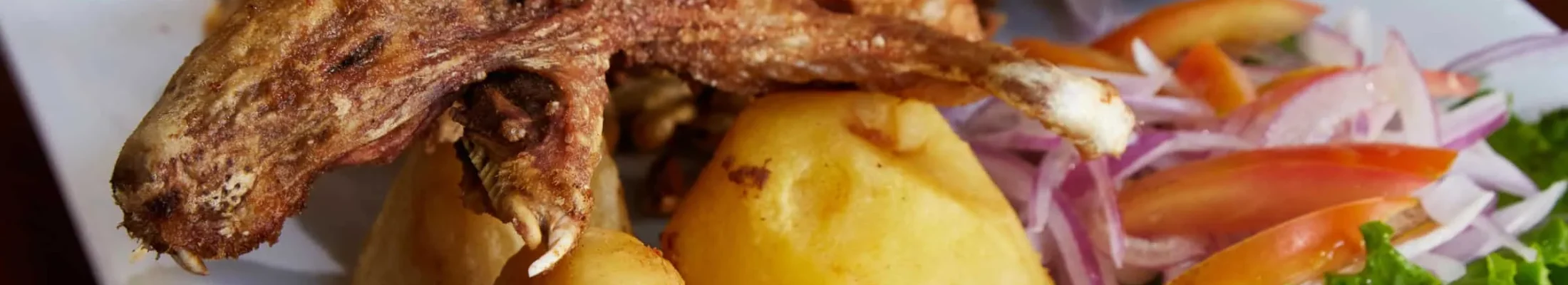 The Best Ways to Eat a Guinea Pig