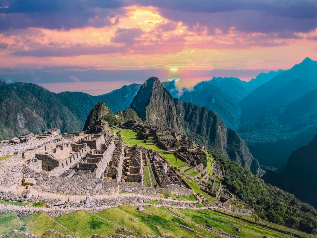 Machu Picchu & Cusco – 5-Day Tour