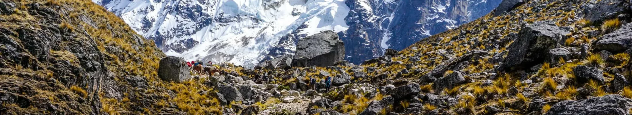 Why to choose the Salkantay trek 5 Days