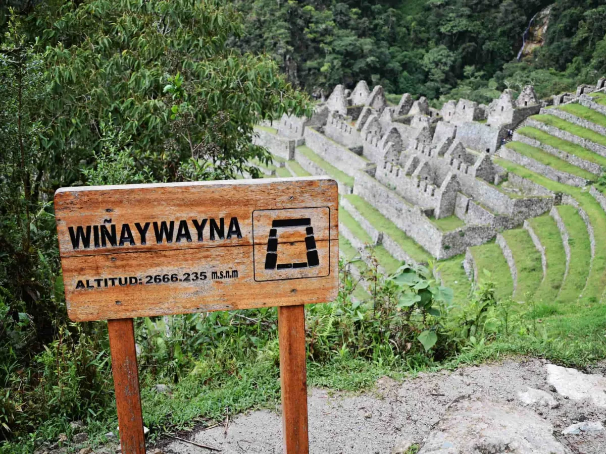 short inca trail 2 days machu picchu (5)