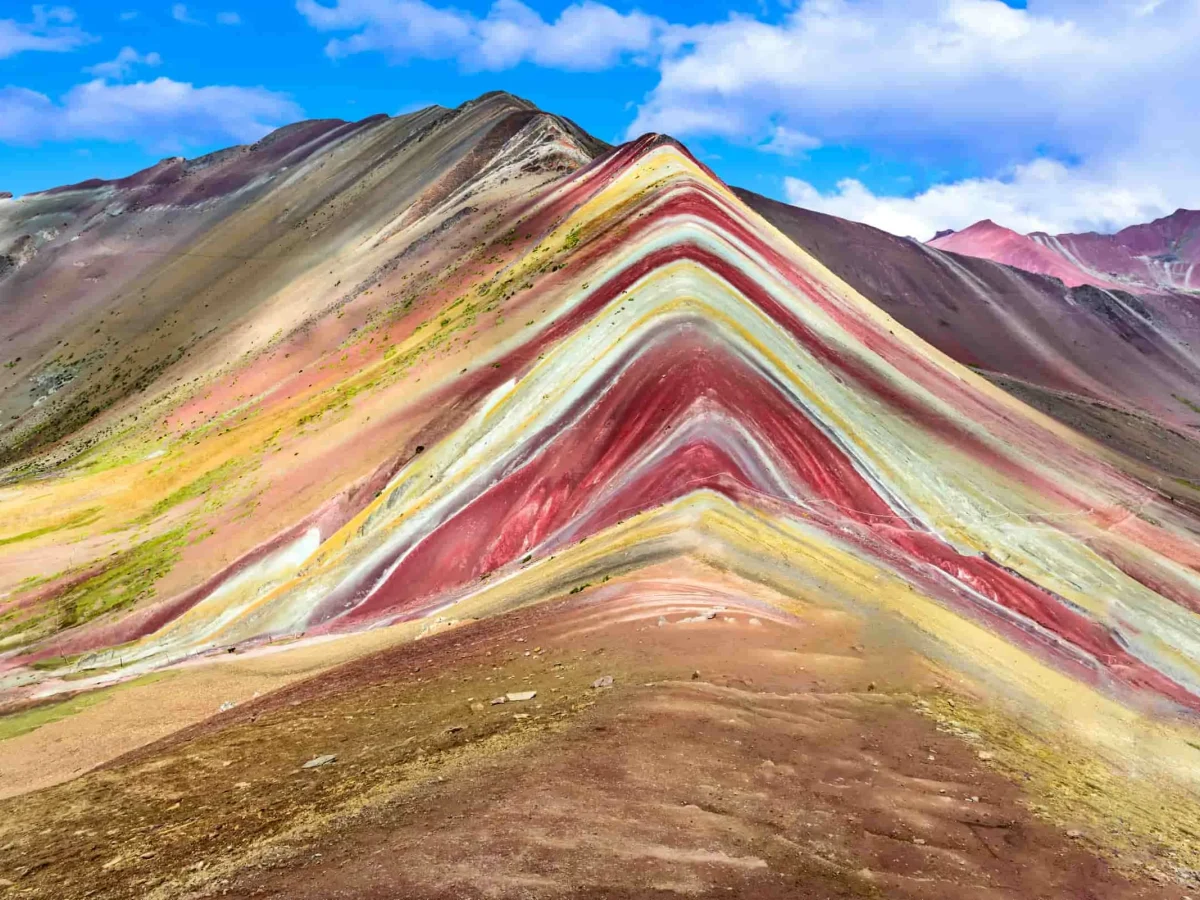 5 Day Ausangate with Rainbow Mountain Trek (2)