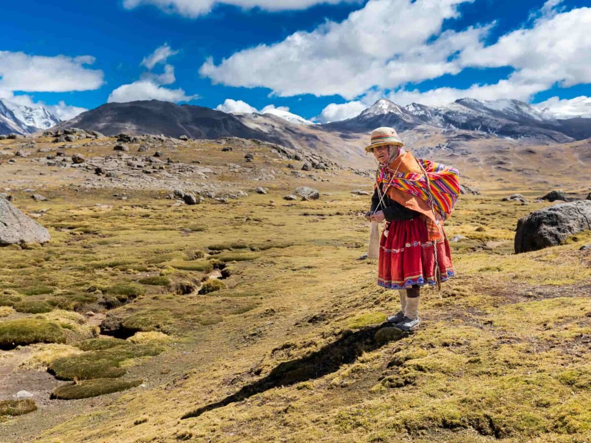 5 Day Ausangate with Rainbow Mountain Trek (4)