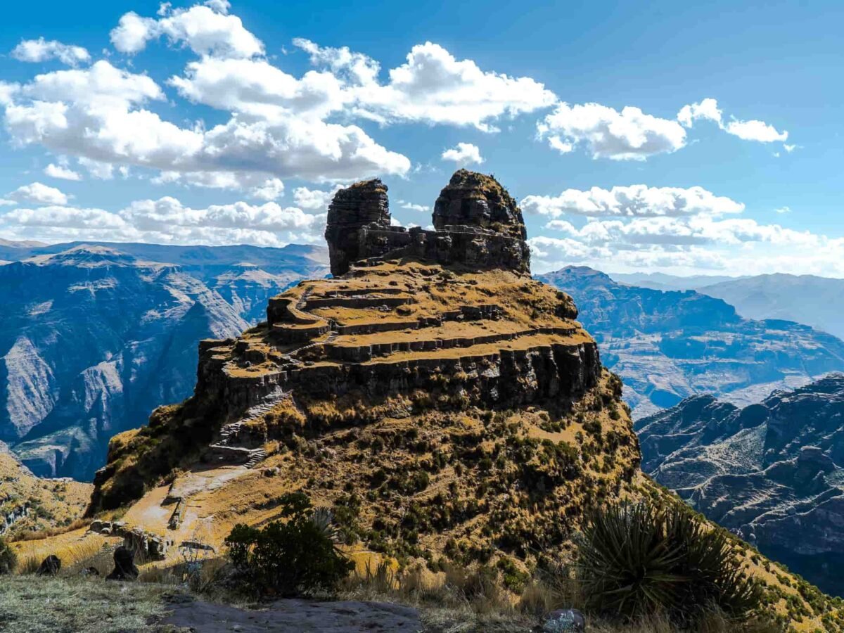 WAQRAPUKARA Tour 1 Day (2)