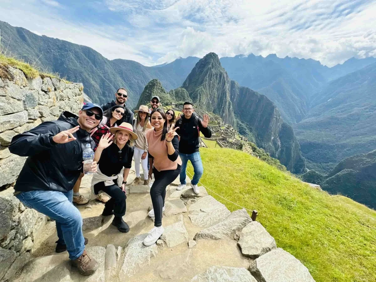 Machu Picchu 1 Day Tour
