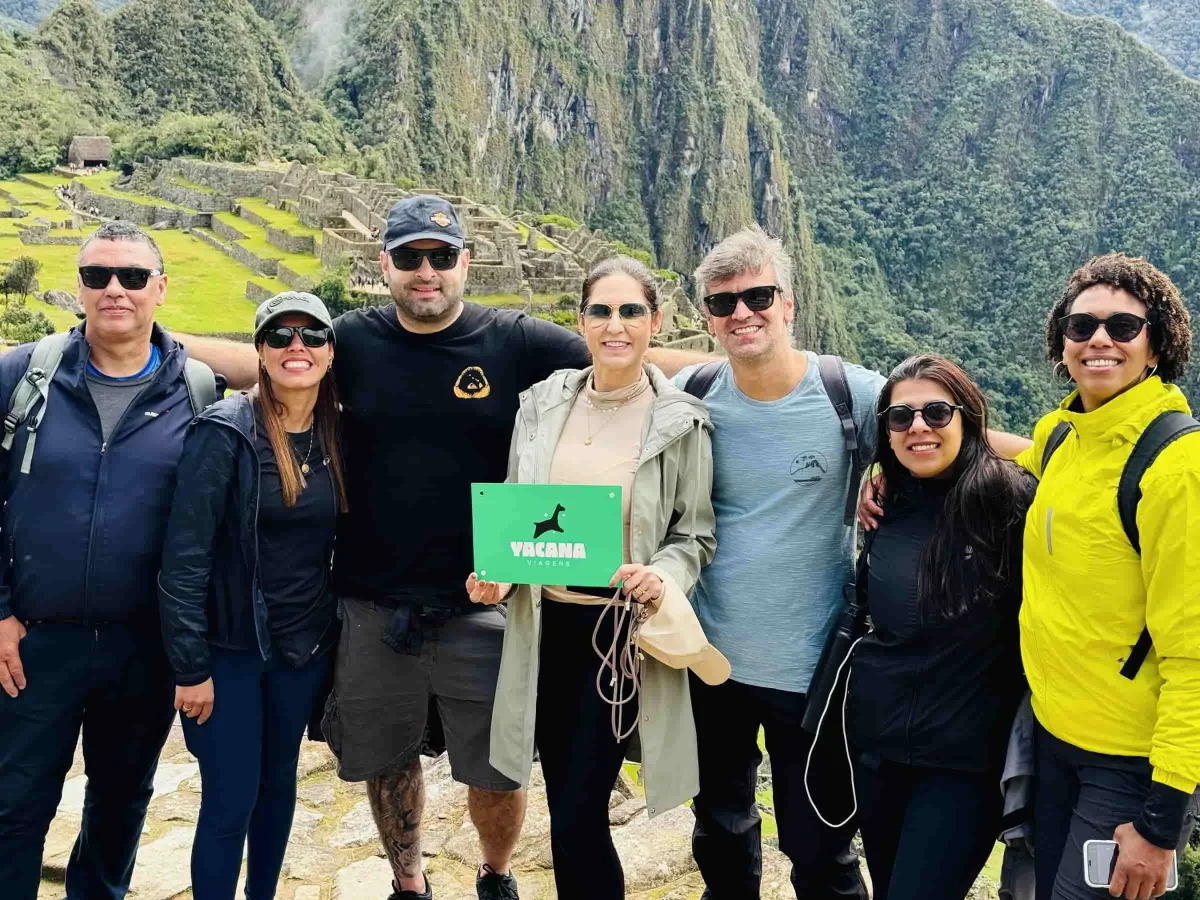 Cocalmayo 1 Day Tour