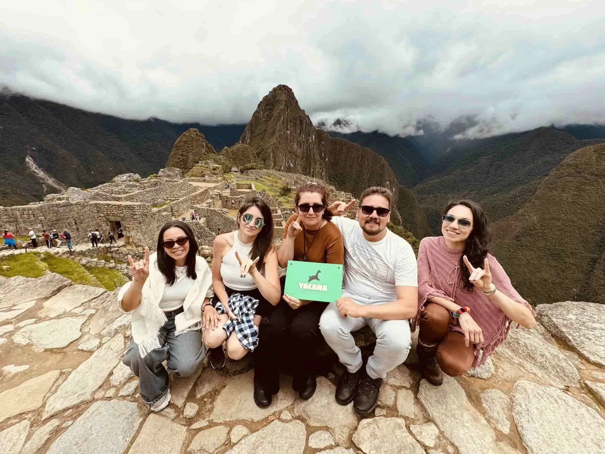 Machu Picchu & Cusco – 4 days